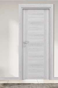 MELAMİN MODERN İVRİZ ODA KAPISI, 76/204/9-13 CM